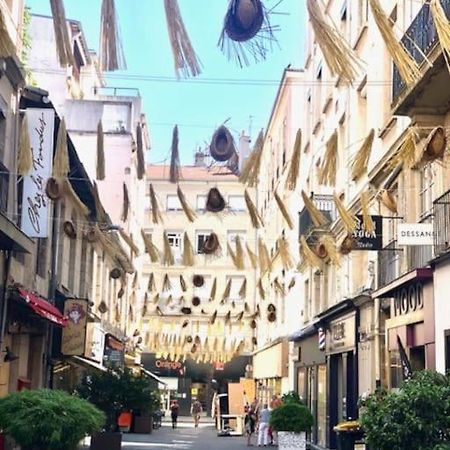 Apartament Le Terracotta Central - Lumineux Saint-Etienne  Zewnętrze zdjęcie