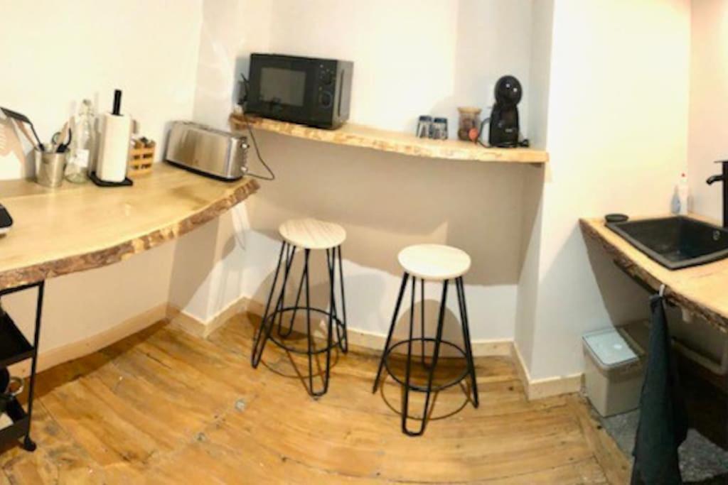 Apartament Le Terracotta Central - Lumineux Saint-Etienne  Zewnętrze zdjęcie