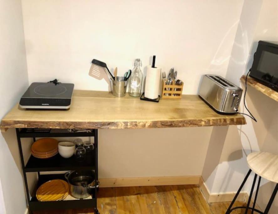Apartament Le Terracotta Central - Lumineux Saint-Etienne  Zewnętrze zdjęcie