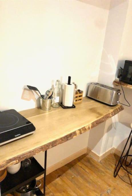 Apartament Le Terracotta Central - Lumineux Saint-Etienne  Zewnętrze zdjęcie