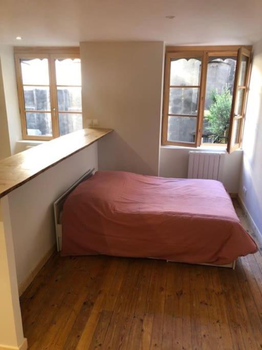 Apartament Le Terracotta Central - Lumineux Saint-Etienne  Zewnętrze zdjęcie